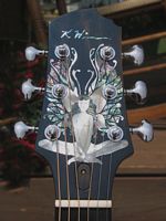 Fairie by Jimmi for Wingert Guitars