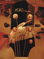 Heron by Jimmi for Wingert Guitars