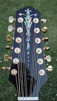 Modified Torch by Jimmi for Wingert Guitars